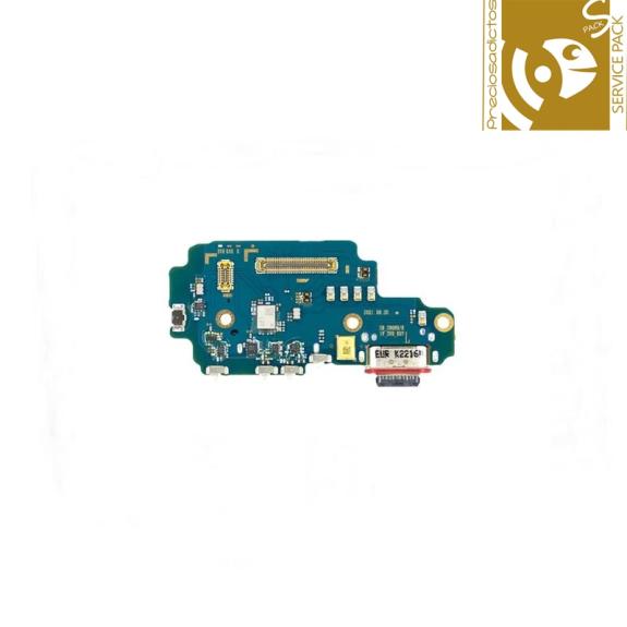 Subplaca conector de carga para Samsung Galaxy S22 Ultra