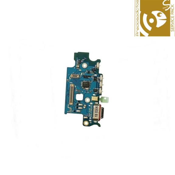 Subplaca conector de carga para Samsung Galaxy S23 Plus