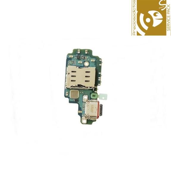 Subplaca conector de carga para Samsung Galaxy S23 Ultra