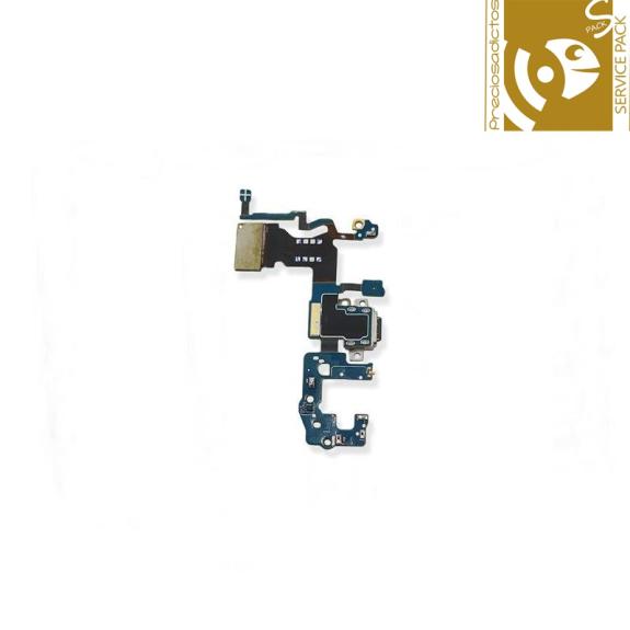 Subplaca conector de carga para Samsung Galaxy S9