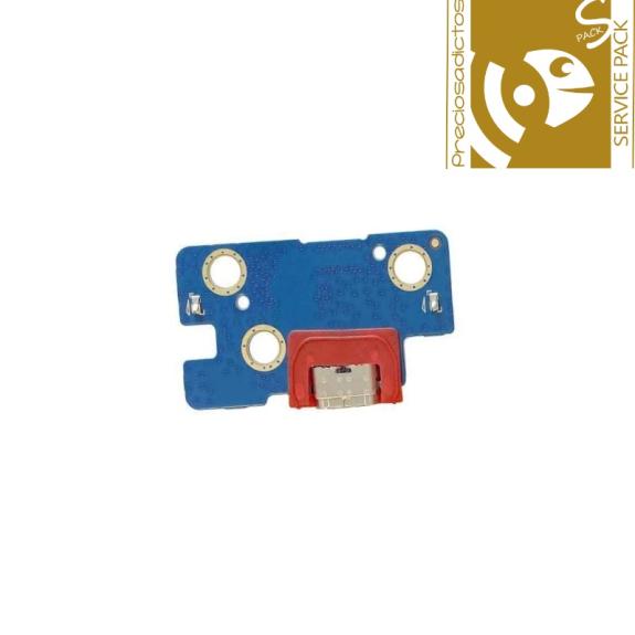 Subplaca Conector De Carga Para Samsung Galaxy Tab A8