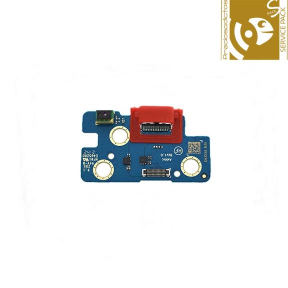 Subplaca conector de carga para Samsung Galaxy Tab A8 10.5