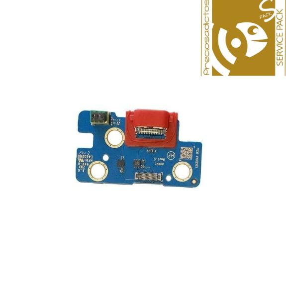 Subplaca Conector De Carga Para Samsung Galaxy Tab A8