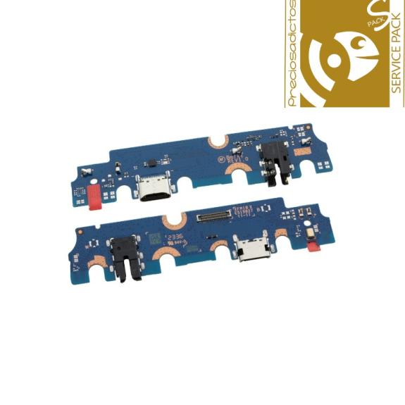Subplaca Conector De Carga Para Samsung Galaxy Tab A9