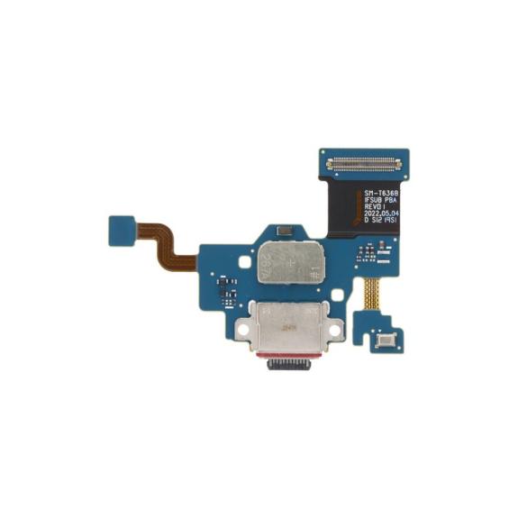 Subplaca Conector De Carga Para Samsung Galaxy Tab Active4 Pro