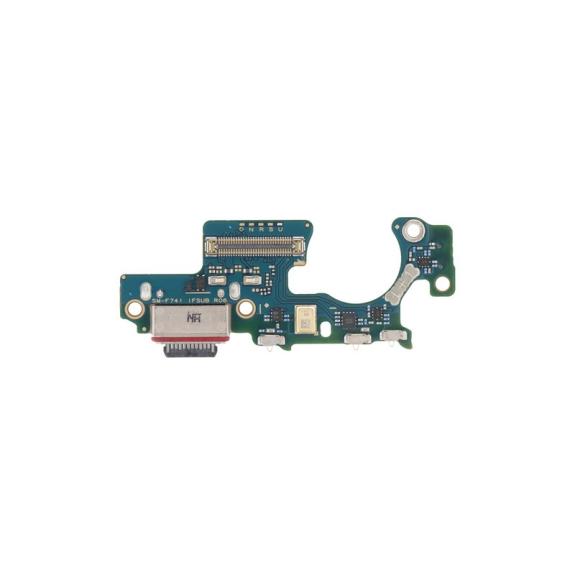 Subplaca Conector De Carga Para Samsung Z Flip6 (F741U)