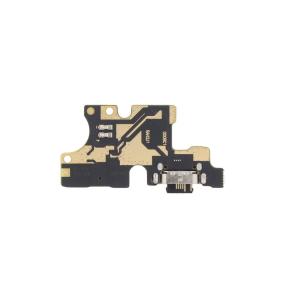 Subplaca Conector De Carga Para TCL 30 XL