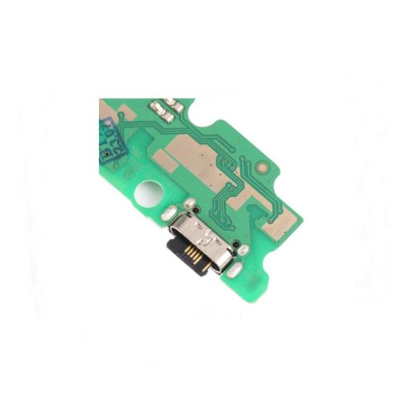 Subplaca conector de carga para TCL 306