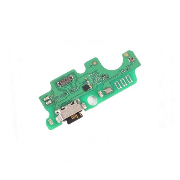 Subplaca conector de carga para TCL 306