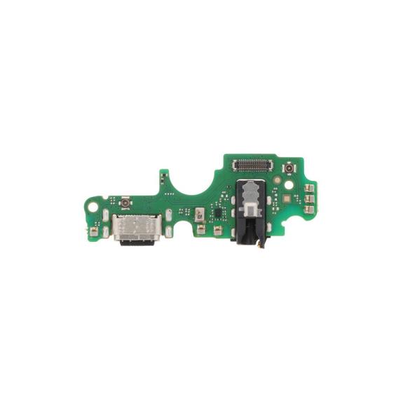 Subplaca Conector De Carga Para TCL 40 NxtPaper