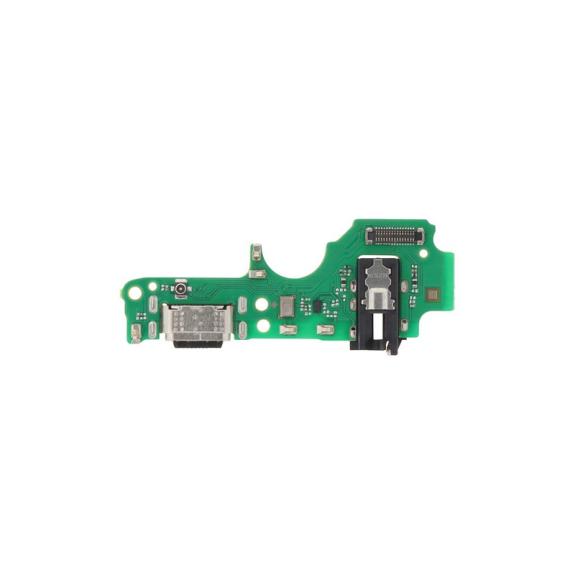 Subplaca Conector De Carga Para TCL 40 XL