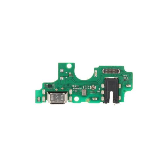 Subplaca Conector De Carga Para TCL 408