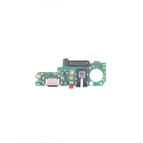 Subplaca Conector de Carga Para Tecno Pova 6 Pro (LI9)