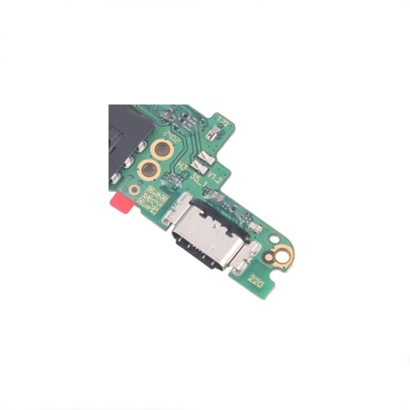 Subplaca Conector de Carga Para Tecno Pova 6 Pro (LI9)