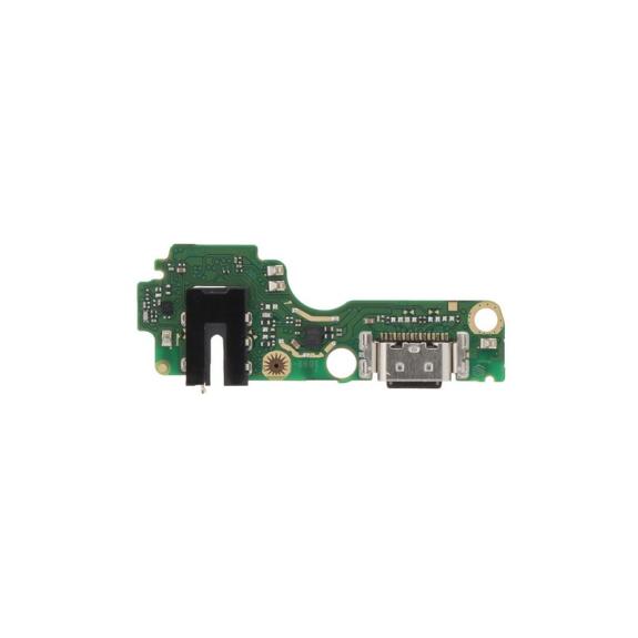 Subplaca Conector De Carga Para Tecno Spark 30C