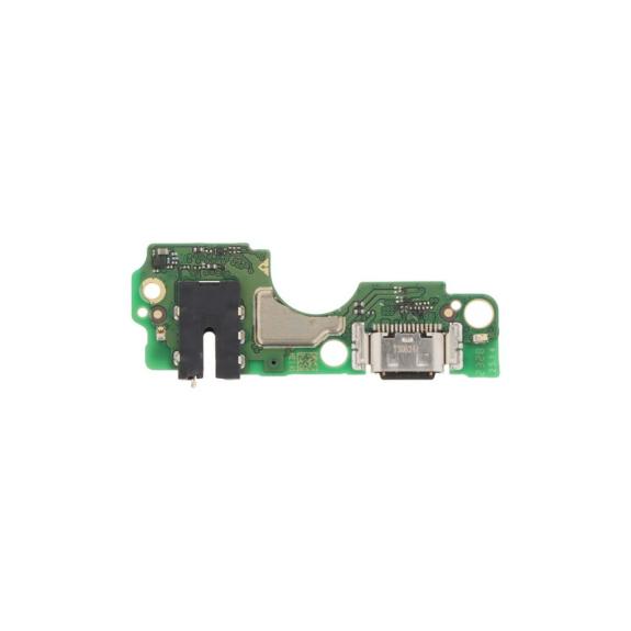 Subplaca Conector de Carga Para Tecno Spark Go 2023