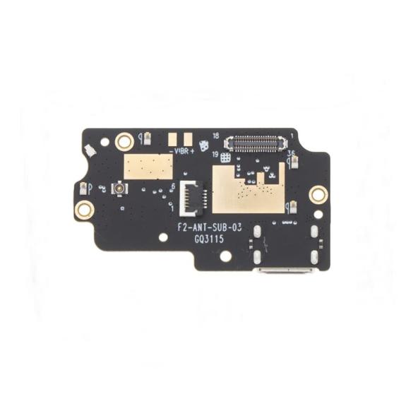 Subplaca conector de carga para Ulefone Armor 22