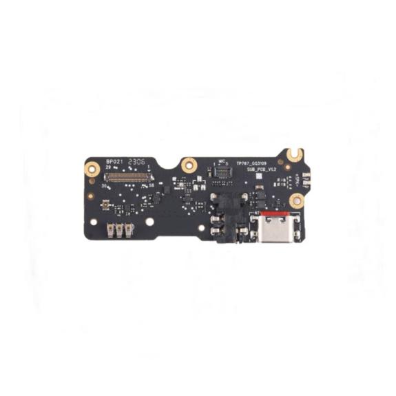 Subplaca conector de carga para Ulefone Armor Pad