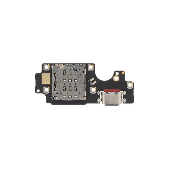 Subplaca Conector De Carga Para Ulefone Note 18 Ultra