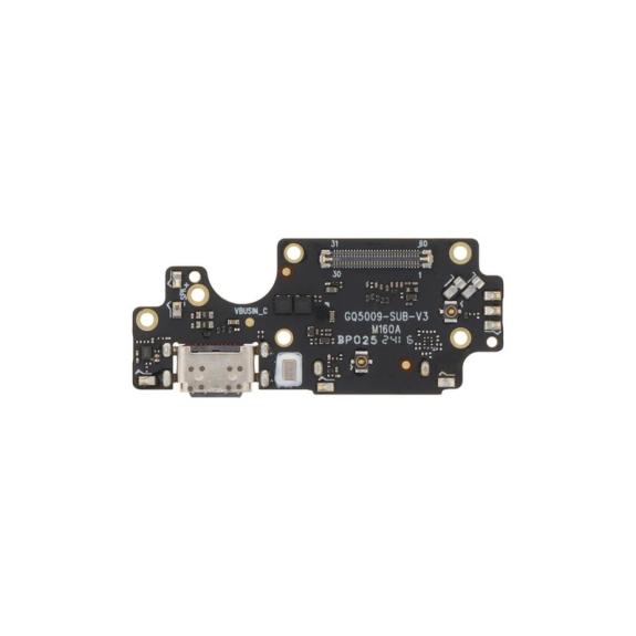 Subplaca Conector De Carga Para Ulefone Note 18 Ultra