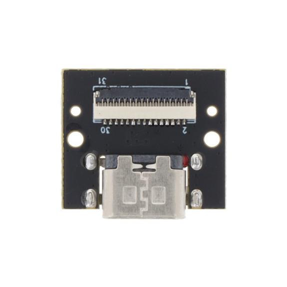 Subplaca Conector De Carga Para Ulefone Tab A8