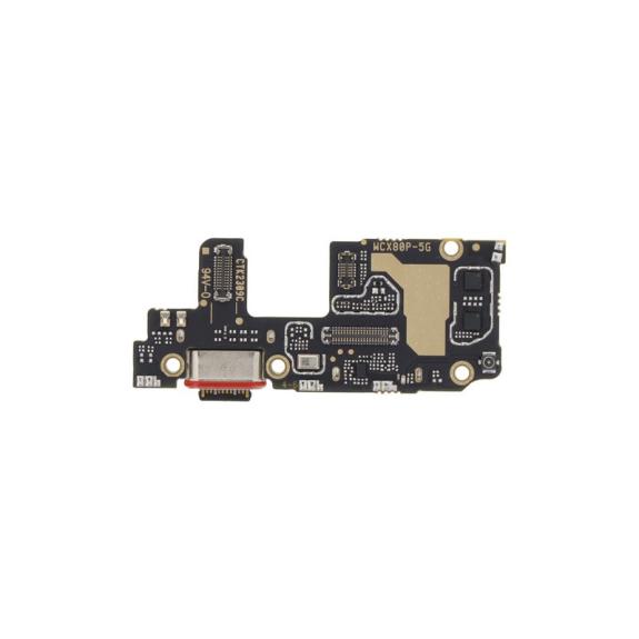 Subplaca Conector De Carga Para Vivo X80 Pro