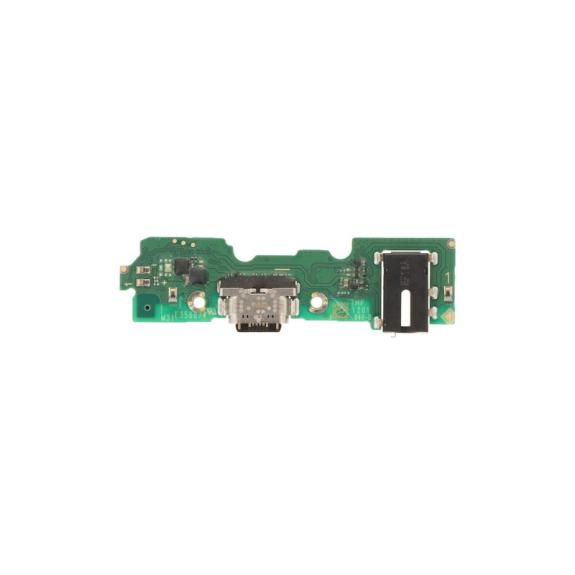 Subplaca conector de carga para Vivo Y04