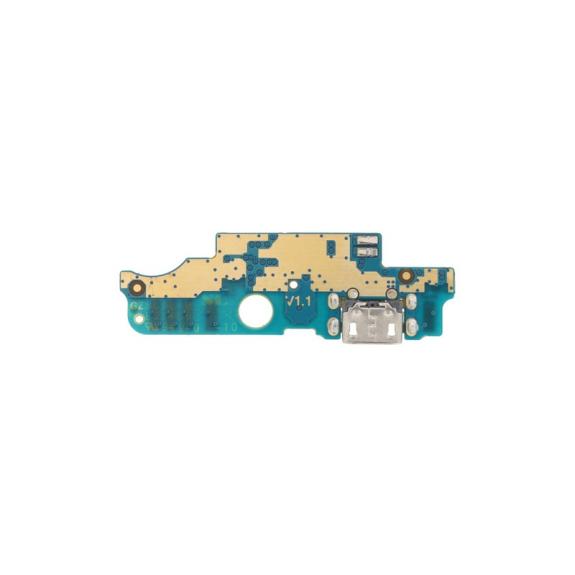Subplaca Conector De Carga Para Wiko View 4 Lite