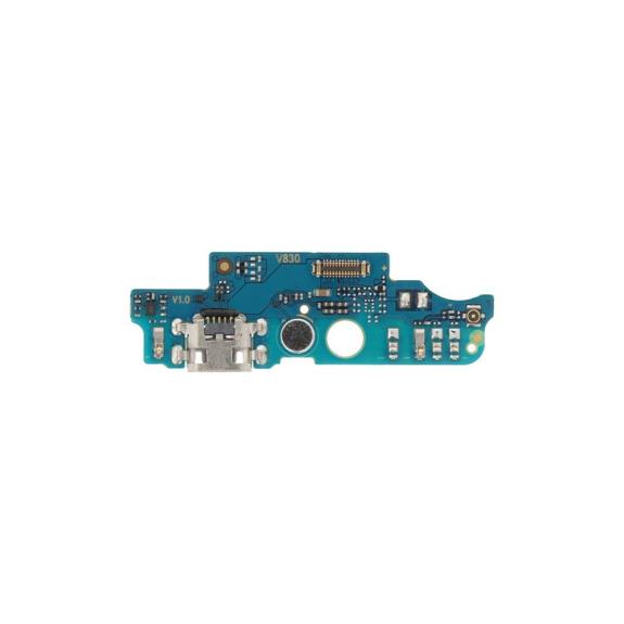 Subplaca Conector De Carga Para Wiko View 4 Lite
