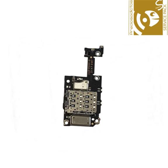 Subplaca conector de carga para Xiaomi 12 Pro