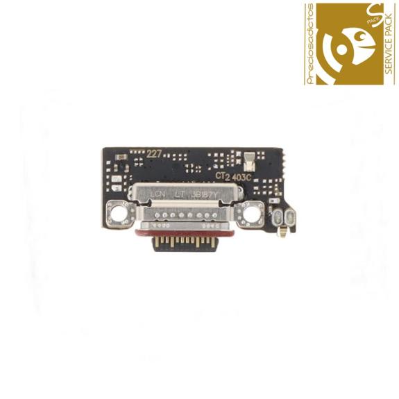 Subplaca conector de carga para Xiaomi 13 Ultra SERVICE PACK