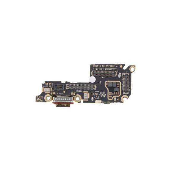 Subplaca Conector De Carga Para Xiaomi 14