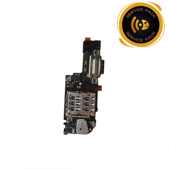 Subplaca Conector de Carga Para Xiaomi 15 Ultra SERVICE PACK