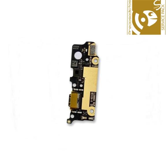 Subplaca conector de carga para Xiaomi Mi A2 / Mi 6X