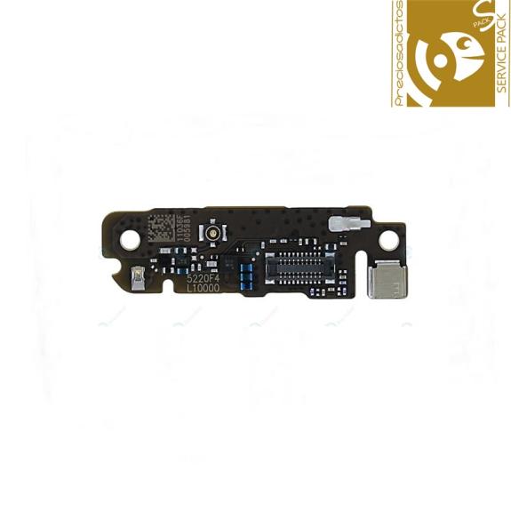 Subplaca conector de carga para Xiaomi Mi Note 10 Lite