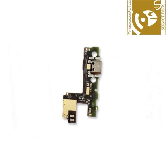 Subplaca conector de carga para Xiaomi Mi Play