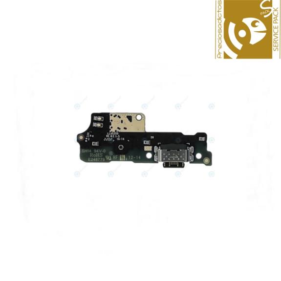 Subplaca conector de carga para Xiaomi Poco C40