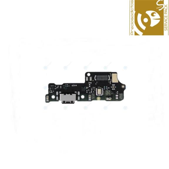 Subplaca conector de carga para Xiaomi Poco C40