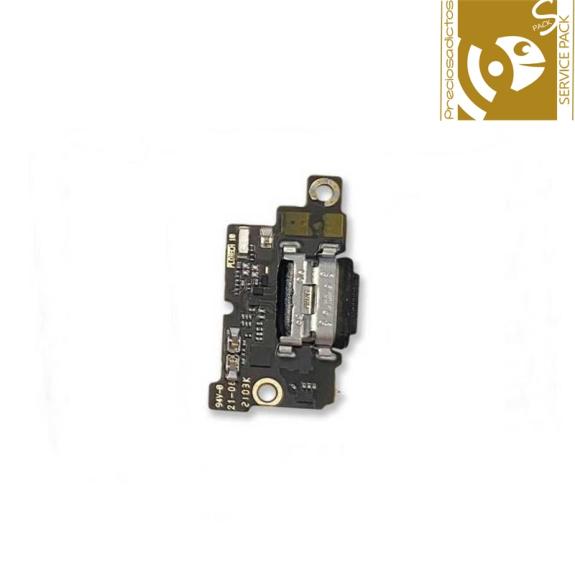 Subplaca conector de carga para Xiaomi Poco F3