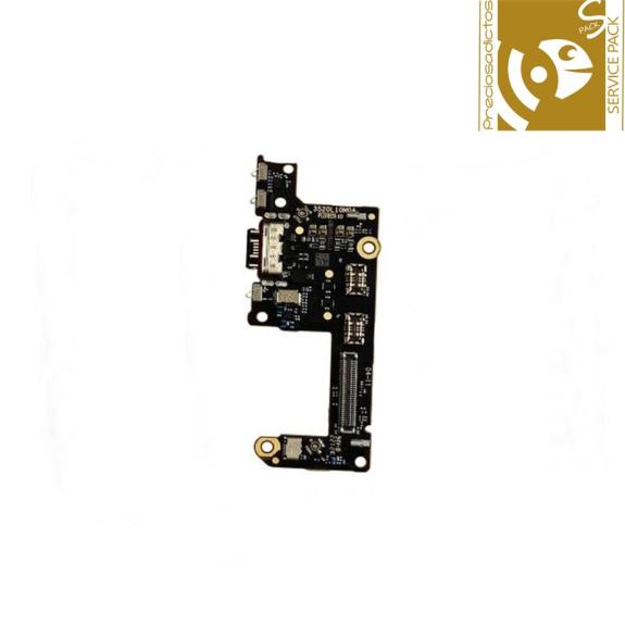 Subplaca conector de carga para Xiaomi Poco F4 GT