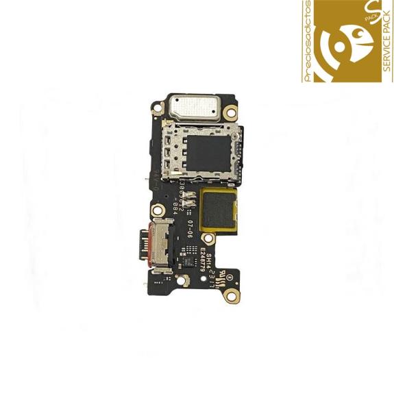 Subplaca conector de carga para Xiaomi Poco F5 Pro