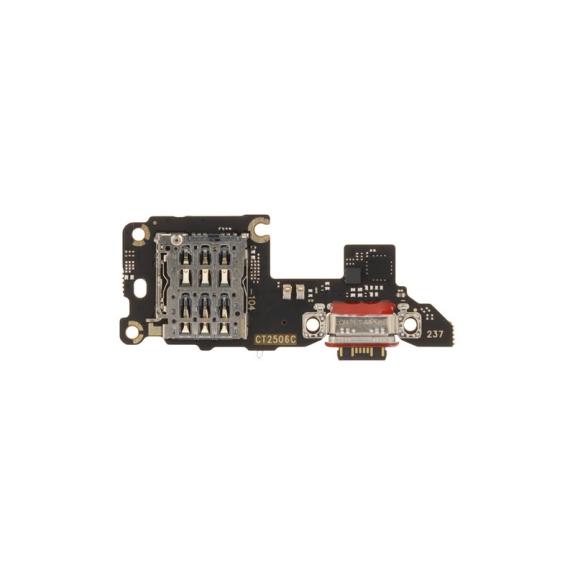 Subplaca Conector de carga para Xiaomi Poco F7 Pro