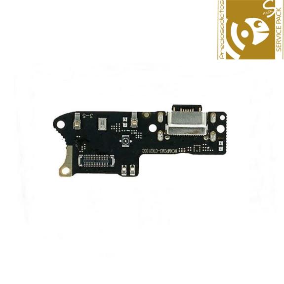 Subplaca conector de carga para Xiaomi Poco M3