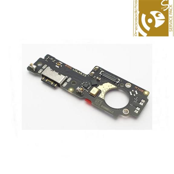 Subplaca conector de carga para Xiaomi Poco M5