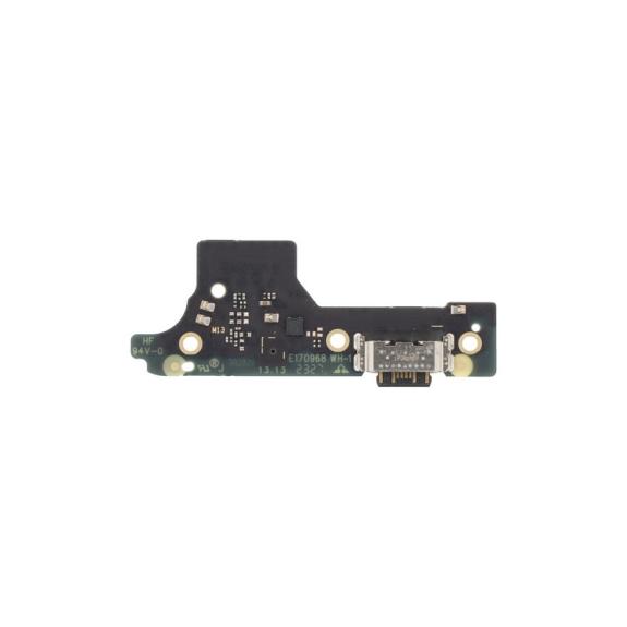 Subplaca Conector De Carga Para Xiaomi Poco M6 Pro 5G