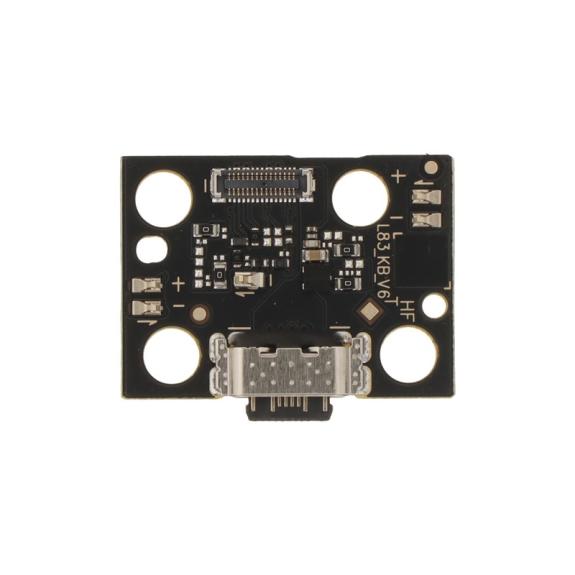 Subplaca Conector de Carga Para Xiaomi Poco Pad