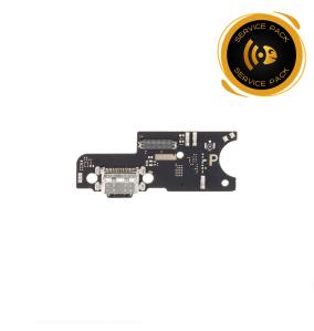 Subplaca Conector de Carga Para Xiaomi Pocophone F1 SERVICE PACK