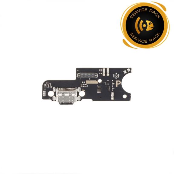 Subplaca Conector de Carga Para Xiaomi Pocophone F1 SERVICE PACK
