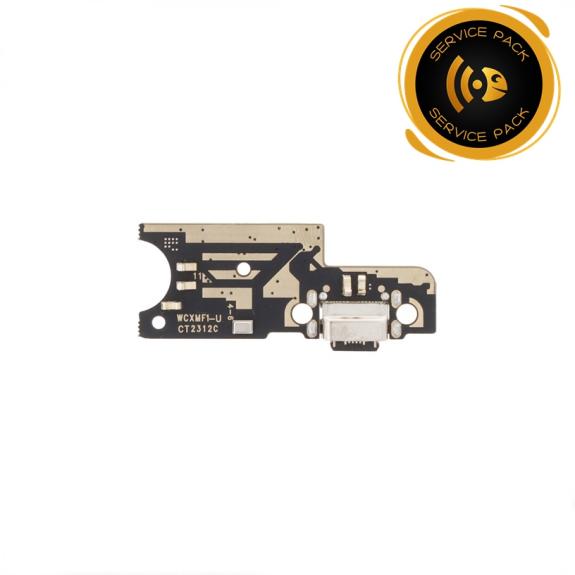 Subplaca Conector de Carga Para Xiaomi Pocophone F1 SERVICE PACK