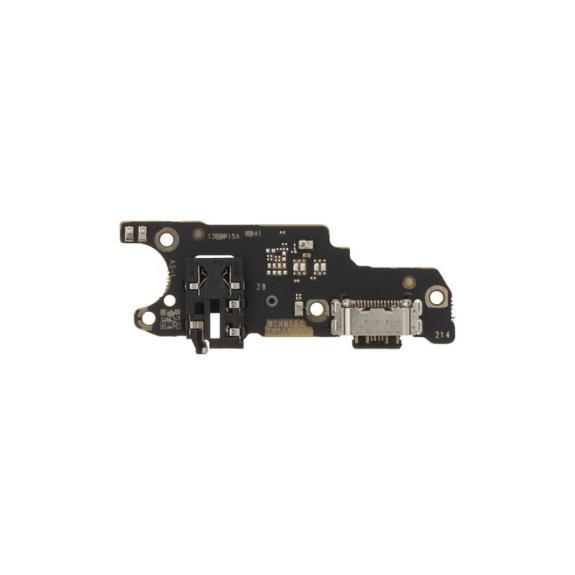 Subplaca Conector de carga Para Xiaomi Redmi 15C 4G / 15C 5G